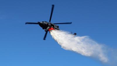 FAA approves STC for Recoil’s UH-60 Black Hawk AFSS tank