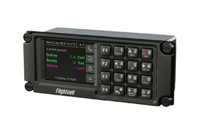 Flightcell launches its new interface, Flightcell Controller