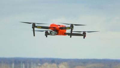 Jackson Fire boosts firefighting capabilities with new drone