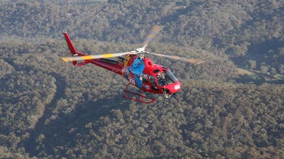 Microflite orders Airbus H125 to expand services in Australia