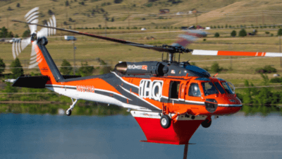 Helitak FT4500