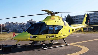 SAF Helicopters