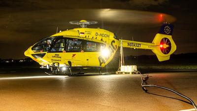 ADAC Luftrettung completes first long-term air rescue with SAF
