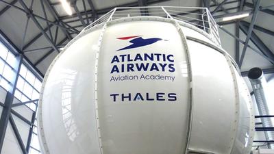 Atlantic Airways Aviation Academy Simulator