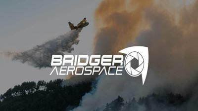 Bridger Aerospace awarded contract by Montana for wildfire detection aircraft
