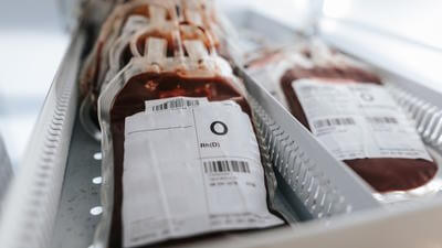 Blood packs