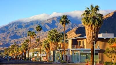 Palm Springs California