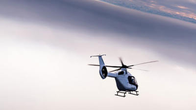 GMR to launch new Airbus medical helicopter in North America 