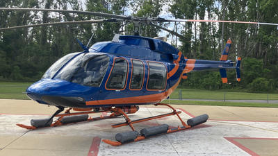 ITC-AeroLeasing finances two Bell 407s with major EMS operator