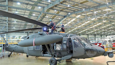 Korean Air selected as preferred bidder for UH-60 performance upgrade project