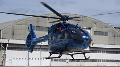 Kawasaki Japanese National Police