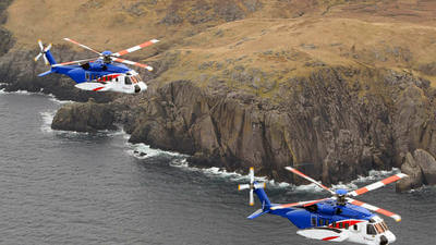 Sikorsky and Bristow Group sign long-term S-92 fleet agreement 