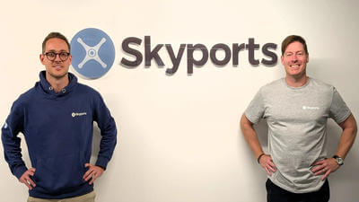 Skyports Drone Services acquires Redbird Aero, entering Australian market