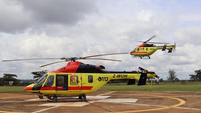 Zimbabwe air ambulance