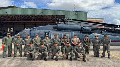 Peru police BH