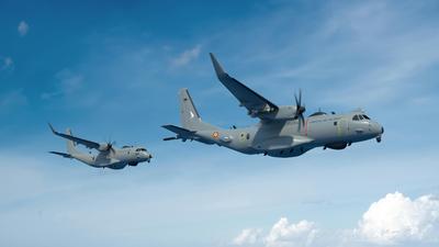 Centum’s Lifeseeker to equip Spanish C295 maritime aircraft