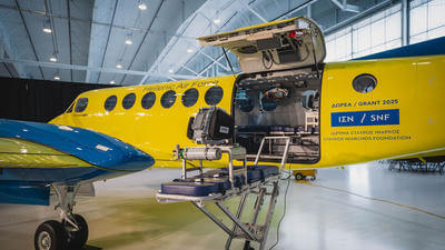 Fargo Jet Center completes delivery of air medical King Air 360C to Greece’s Ministry of Health