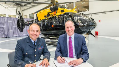 UK military H145