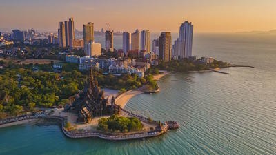 Pattaya Thailand 