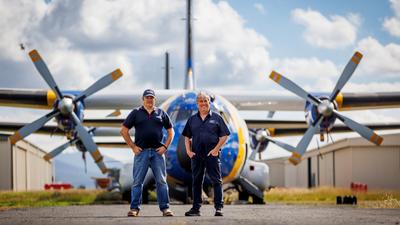 McDermott Aviation to expand regional aerial firefighting operations
