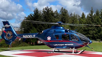 Life Flight Network H135