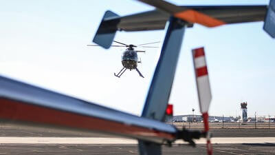 MD Helicopter