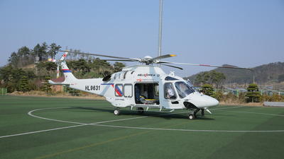 Milestone Aviation extends AW169 lease with HeliKorea
