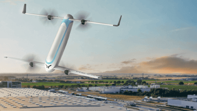 Moya Aero unveils electric cargo drone family to transform air logistics