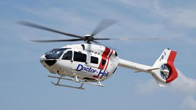 Doctor Heli H145 D3