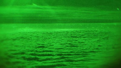 Night vision green 