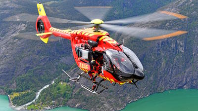 H145 Norway
