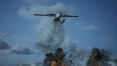 Positive Aviation FF72