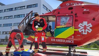 Thames Valley Air Ambulance