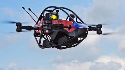 Jetson GOPR EVTOL
