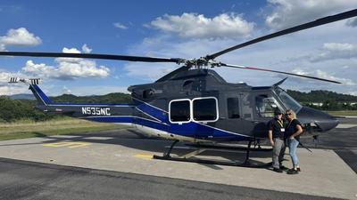 Capitol Helicopters adds advanced Bell 412EPX to boost wildfire response fleet