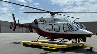 Dallas Avionics completes Minnesota state police training