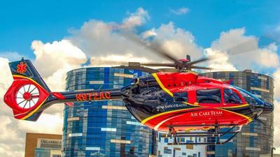 orlando health air care