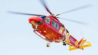 Cornwall Air Ambulance AW169
