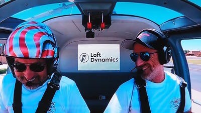 Loft Dynamics partnership