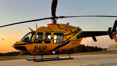 PHI Air Medical and Enterprise Rescue