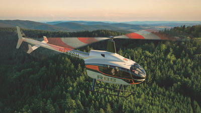 Robinson Helicopter debuts R88 at APSCON 2025