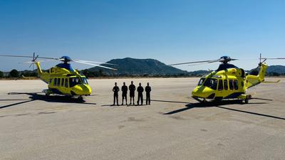 Avincis launches HEMS operations in Greece with AK Aviation partnership