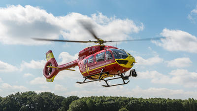 Babcock backs UK air ambulance sector with new partnership and sponsorship (1)