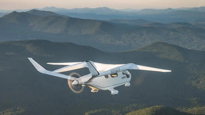 BETA drone 