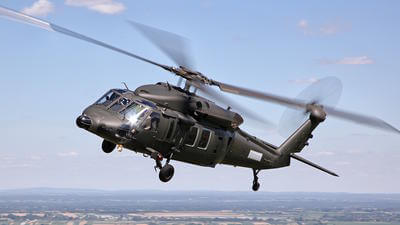 Philippines Black Hawk