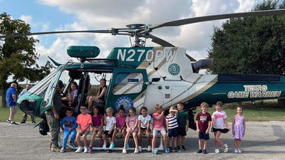 Dallas Avionics brings aviation to life for Texas students