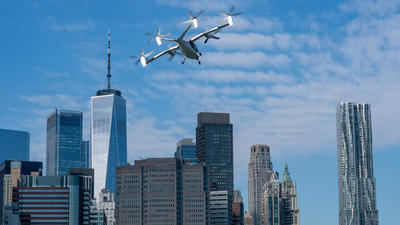 Joby Aviation acquires Blade’s urban passenger business, eyes global rollout