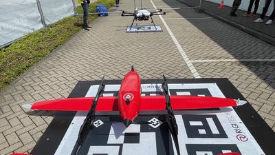 Rigitech Speedbird drones
