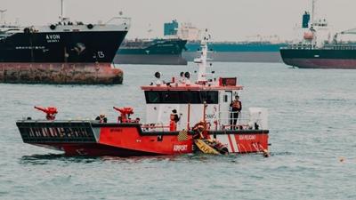 Southeast Asian airport boosts maritime rescue capability with SWIFT conveyor