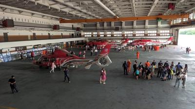 Taiwan NASC signs major AS365 modernization deal with Airbus Helicopters